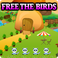 AvmGames Free The Birds Walkthrough